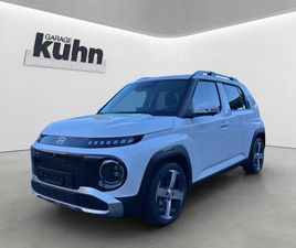 HYUNDAI INSTER INSTER ELECTRIC VERTEX