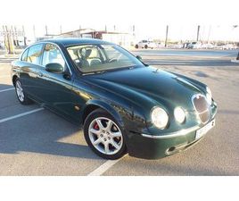 JAGUAR S TYPE