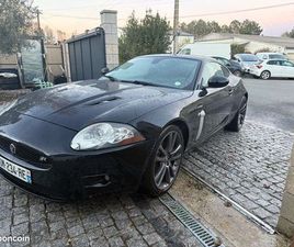 JAGUAR XKR V8