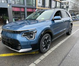 KIA E-NIRO NIRO EV 64,8 KWH STYLE