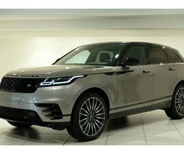 LAND ROVER RANGE ROVER VELAR RANGE ROVER VELAR 3.0P R-DYNAMIC SE 400PS