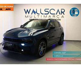 LYNK AND CO 01 1.5T PHEV