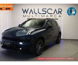 LYNK AND CO 01 1.5T PHEV