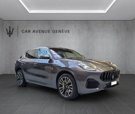 MASERATI GRECALE GT GRECALE 2.0 GT 300CHV
