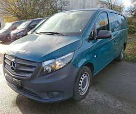 VITO FURGÓN 114CDI PRO LARGA