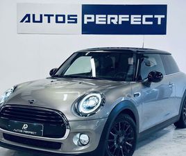 MINI COOPER 1.5I 136CV NAVI REG VTS JA 16 BI-XENON ANTI-BROUI