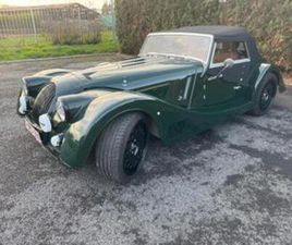 MORGAN PLUS-6 ② MORGAN PLUS 6 — AUTOS AUTRE — 2EMEMAIN