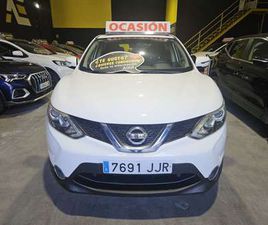 NISSAN QASHQAI 1.6DCI ACENTA 4X4-I