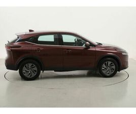 QASHQAI MHEV BUSINESS 1.3 MILD HYBRID 140CV