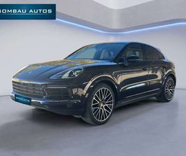 PORSCHE CAYENNE COUPE E-HYBRID COUPÉ AUT.