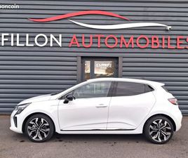 RENAULT CLIO E-TECH RENAULT CLIO 5 TECHNO E-TECH FULL HYBRID 145CH