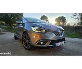 RENAULT GRAND SCÉNIC 1.7 BLUE DCI LIMITED