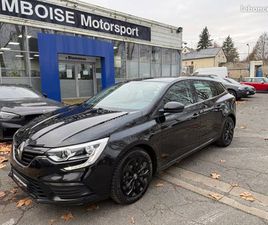 RENAULT MEGANE IV (4) ESTATE BLUE DCI 95