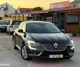 RENAULT TALISMAN 1.5 DCI ZEN P.BUSINESS