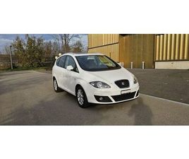 SEAT ALTEA SEAT ALTEA 1.8L AUTOMAT AB MFK