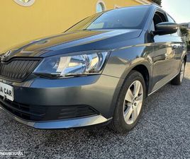 SKODA FABIA BREAK 1.0 STYLE