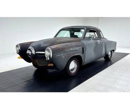 STUDEBAKER CHAMPION 1951 STUDEBAKER CHAMPION