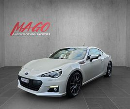 SUBARU BRZ BRZ 2.0R