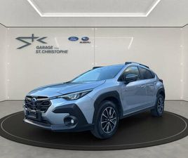 SUBARU CROSSTREK CROSSTREK 2.0I E-BOXER SWISS PLUS * 8-FACH BEREIFT, 5 JAHRE