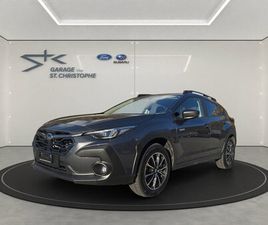 SUBARU CROSSTREK CROSSTREK 2.0I E-BOXER SWISS PLUS