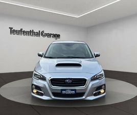 SUBARU LEVORG LEVORG 1.6 DIT SWISS S