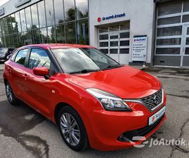 SUZUKI BALENO BALENO 1.2 GLX