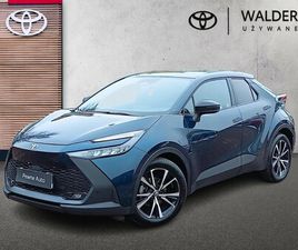 1.8 HYBRID 140KM STYLE I WLAŚCICIEL SERWISOWY KRAJOWY FV23%