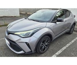 TOYOTA CHR 2020 PARFAIT ÉTAT - TOUTES OPTIONS