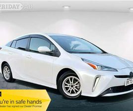 TOYOTA PRIUS TOYOTA PRIUS 2020