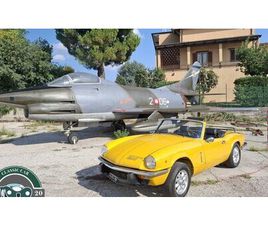 TRIUMPH SPITFIRE 1500 1977 RESTORED A VENDRE