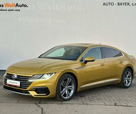 VOLKSWAGEN ARTEON R-LINE 2.0TDI 110KW DSG