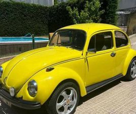 VW CAROCHA 1302 S FEVEREIRO/80