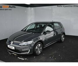 VOLKSWAGEN GOLF 100KW, LED, TEPELNÉ ČERPADLO