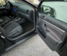 VW GOLF 1.9 TDI 130CV MAIO/09