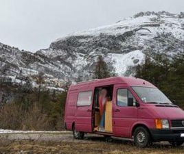 ② 2001 VOLKSWAEGEN LT 35 VAN AMÉNAGÉ TOUT ÉQUIPÉ — VOLKSWAGEN — 2EMEMAIN