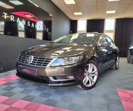 VOLKSWAGEN PASSAT CC VOLKSWAGEN CC PASSAT CC R36 3.6 V6 FSI 300 CARAT EDITION 4MOTION DSG6 SUPERBE ETAT/ENTRETIEN LIMPIDE FULL VW/CAMERA DE RECUL /RADAR AV AR