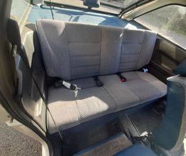 VOLKSWAGEN SCIROCCO 2.0 TDI 140 FAP