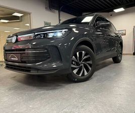 VOLKSWAGEN TIGUAN VOLKSWAGEN TIGUAN TIGUAN 1.5 ETSI DSG LIFE PLUS * 0 KM ! * NEW