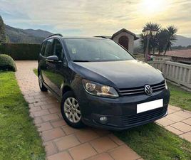 VOLKSWAGEN TOURAN 1.2 TSI EDITION
