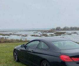 BMW SERIE 6 640 BMW 640D F13 MOTORE NUOVO