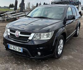 FIAT FREEMONT FIAT FREEMONT 2.0 MULTIJET 16V DPF URBAN