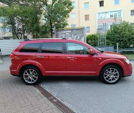 FIAT FREEMONT VIELE TEILE NEU, AUTOMATIK, 170PS,7SITZER