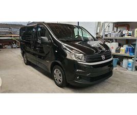 FIAT TALENTO 1.6 MULTIJET L1H1 BASE 1200KG