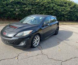 MAZDA SPEED3 SPORT