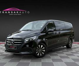 MERCEDES VITO TOURER 119 CDI EXTRA LONG 9G-TRONIC