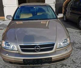 OPEL OMEGA OPEL OMEGA