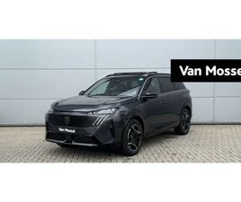 PEUGEOT E-5008 GT AVANTAGE 73 KWH | STOELMASSAGE | 360 CAMERA | PANO-DAK | WARMTEPOMP | DIRECT LEVERBAAR MET 17% BIJTELLING!!! |