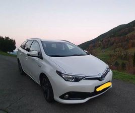 TOYOTA AURIS TOURING SPORTS TOYOTA AURIS TOURING SPORT HSD1.8, 2016, 115'000 KM - ANNONCE 8303146