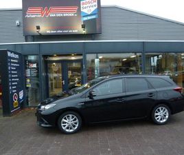 TOYOTA AURIS TOURING SPORTS 1.8 HYBRID TOURING SPORT136PK CVT BUSINESS
