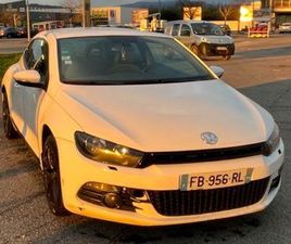 VOLKSWAGEN SCIROCCO VOLKSWAGEN SIROCCO 1,4 TSI